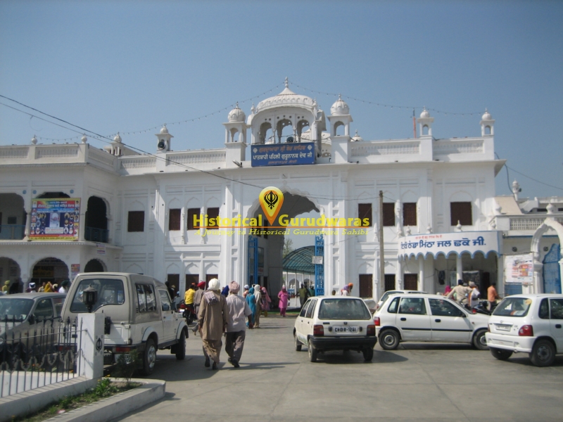 Gurdwara Sri Ber Sahib, Sultanpur